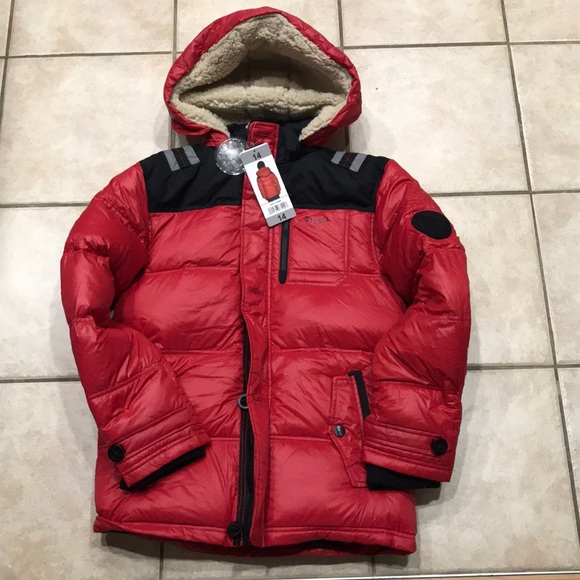 diesel kids jacket